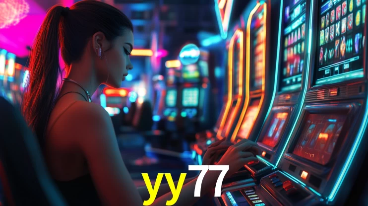 yy77: Seu Cassino Premiado com Pagamentos Rápidos