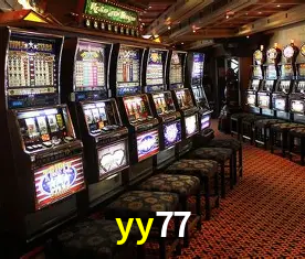 Descubra o Mundo do Cassino Online com yy77