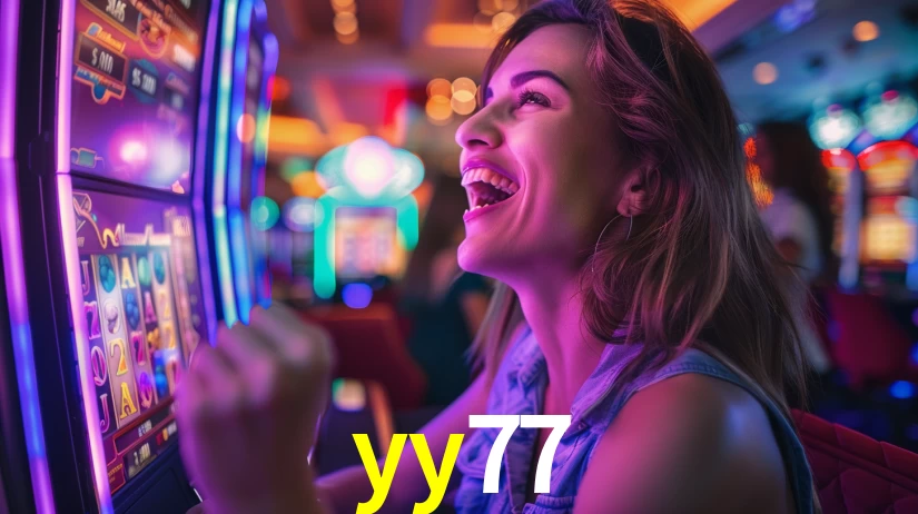 yy77: A Experiência de Casino com Jogos de Mesa ao Vivo